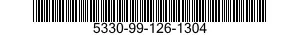 5330-99-126-1304 RUBBER ROUND SECTION 5330991261304 991261304