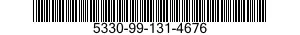5330-99-131-4676 GASKET 5330991314676 991314676