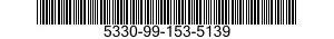 5330-99-153-5139 GASKET 5330991535139 991535139