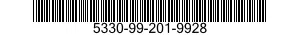 5330-99-201-9928 GASKET 5330992019928 992019928