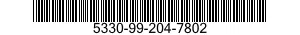 5330-99-204-7802 PACKING,PREFORMED 5330992047802 992047802