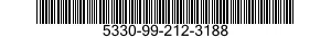 5330-99-212-3188 O-RING 5330992123188 992123188