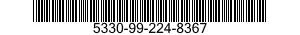 5330-99-224-8367 ASBESTOS SHEET,COMPRESSED 5330992248367 992248367
