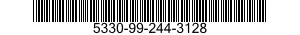 5330-99-244-3128 O-RING 5330992443128 992443128