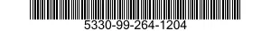 5330-99-264-1204 GASKET AND SEAL SET 5330992641204 992641204