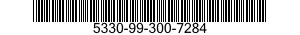 5330-99-300-7284 SEAL,NONMETALLIC SPECIAL SHAPED SECTION 5330993007284 993007284