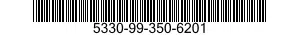 5330-99-350-6201 GASKET 5330993506201 993506201