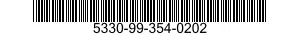 5330-99-354-0202 OIL SEAL 5330993540202 993540202