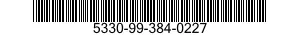 5330-99-384-0227 SEAL,PLAIN ENCASED 5330993840227 993840227