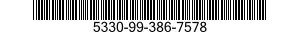 5330-99-386-7578 RIVET,TUBULAR 5330993867578 993867578