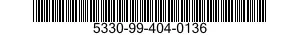 5330-99-404-0136 SEAL,PLAIN 5330994040136 994040136