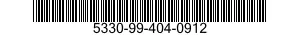 5330-99-404-0912 GASKET 5330994040912 994040912