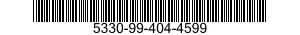 5330-99-404-4599 GASKET 5330994044599 994044599