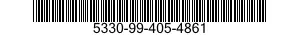 5330-99-405-4861 O-RING 5330994054861 994054861