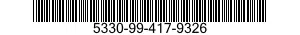 5330-99-417-9326 GASKET 5330994179326 994179326