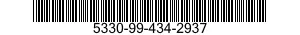 5330-99-434-2937 BOX,PLASTIC 5330994342937 994342937