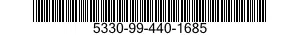 5330-99-440-1685 GASKET 5330994401685 994401685