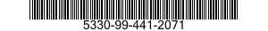 5330-99-441-2071 RING,O 5330994412071 994412071