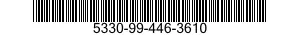 5330-99-446-3610 SEAL,PLAIN 5330994463610 994463610