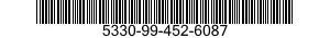 5330-99-452-6087 GASKET AND SEAL SET 5330994526087 994526087