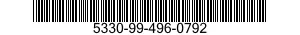 5330-99-496-0792 PACKING,PREFORMED 5330994960792 994960792