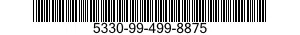 5330-99-499-8875 O-RING 5330994998875 994998875
