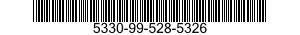5330-99-528-5326 GASKET,VALVE COVER 5330995285326 995285326