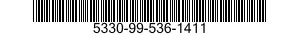 5330-99-536-1411 GASKET 5330995361411 995361411