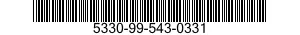 5330-99-543-0331 GASKET 5330995430331 995430331