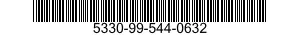 5330-99-544-0632 GASKET 5330995440632 995440632