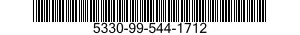 5330-99-544-1712 SEAL ASSEMBLY,SHAFT,SPRING LOADED 5330995441712 995441712