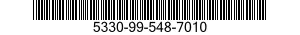 5330-99-548-7010 GASKET 5330995487010 995487010