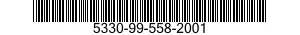 5330-99-558-2001 GASKET 5330995582001 995582001