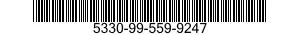 5330-99-559-9247 RING,SEALING,TOROID 5330995599247 995599247