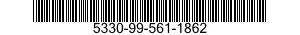 5330-99-561-1862  5330995611862 995611862