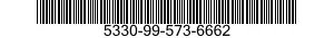 5330-99-573-6662 GASKET 5330995736662 995736662