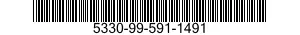 5330-99-591-1491 RING,SEALING,TOROID 5330995911491 995911491