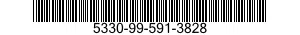 5330-99-591-3828 GASKET 5330995913828 995913828