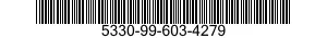 5330-99-603-4279 GASKET 5330996034279 996034279