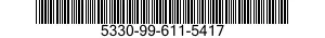 5330-99-611-5417 PACKING 5330996115417 996115417