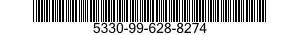 5330-99-628-8274 SLEEVE,SEAL,COUPLER 5330996288274 996288274