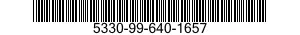 5330-99-640-1657 O-RING 5330996401657 996401657