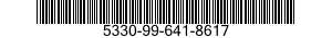 5330-99-641-8617 O-RING 5330996418617 996418617