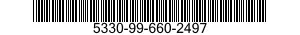 5330-99-660-2497 RING,SEALING,TOROID 5330996602497 996602497