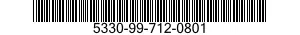 5330-99-712-0801  5330997120801 997120801
