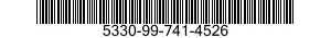 5330-99-741-4526 GASKET 5330997414526 997414526