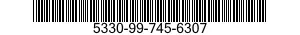 5330-99-745-6307 RING,SEALING 5330997456307 997456307