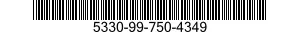 5330-99-750-4349 PACKING ASSEMBLY 5330997504349 997504349