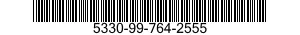 5330-99-764-2555 SEAL RING,VALVE 5330997642555 997642555