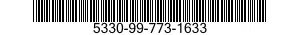 5330-99-773-1633 GASKET 5330997731633 997731633
